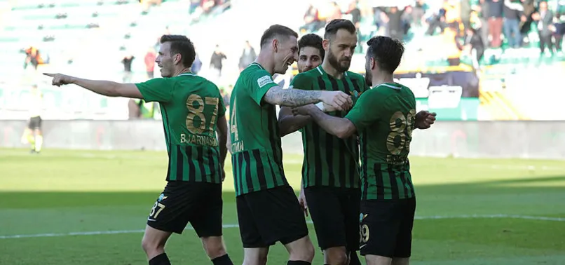 Akhisarspor'da tek hedef 3 puan