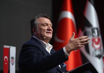 Beşiktaş’ta Hasan Arat dönemi ibra edilmedi!