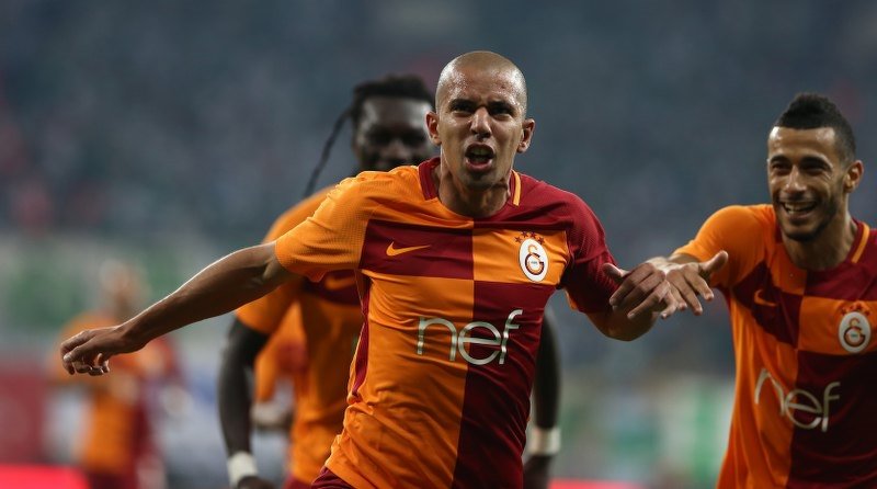 Sofiane Feghouli’den gol yorumu
