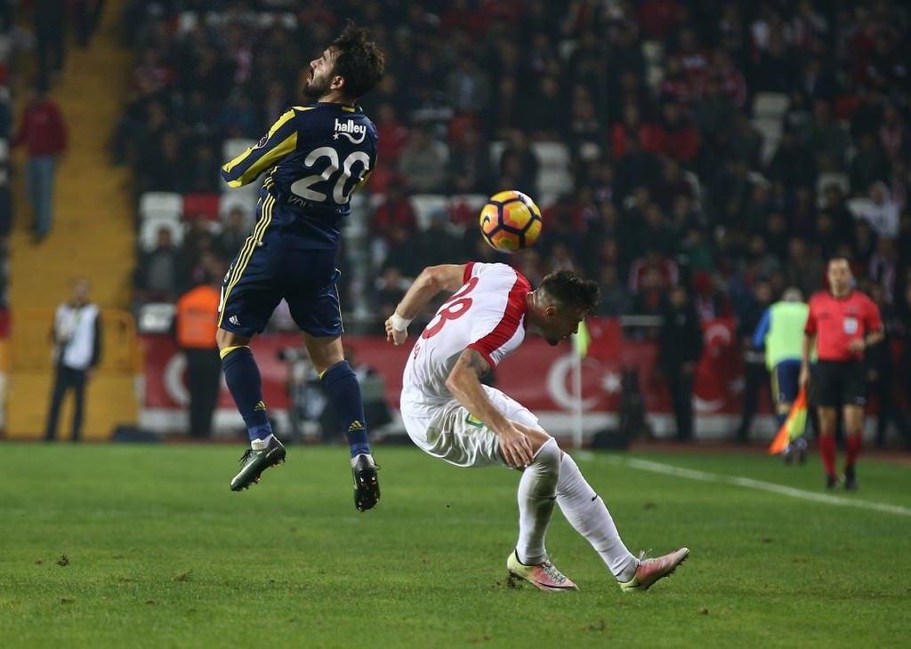 Antalyaspor-Fenerbahçe