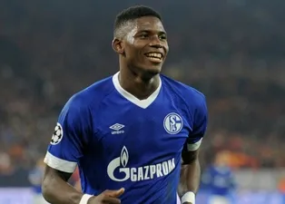 Forvete son aday Embolo