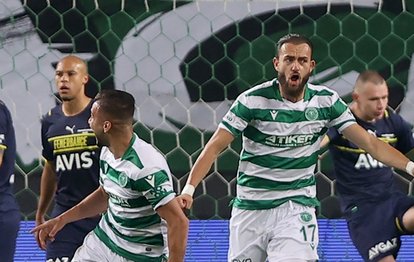 Konyaspor 2-1 Fenerbahçe MAÇ SONUCU-ÖZET