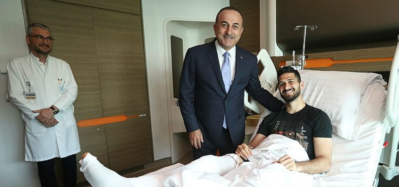 Emre Akbaba’nın sözleşmesi dondurulacak