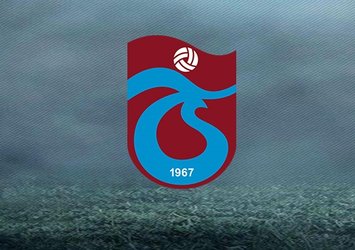 Trabzonspor'da ayrılık! Sözleşmesi feshedildi