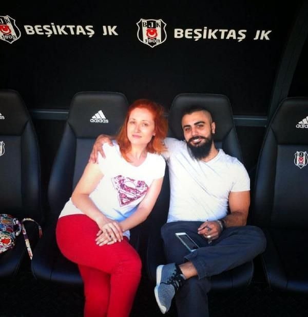 Vodafone Arena’da aşk başkadır