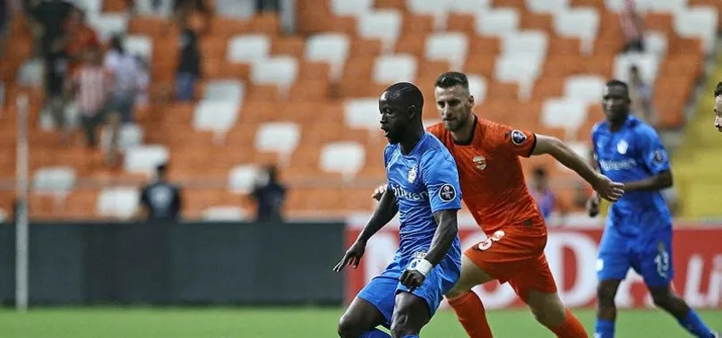 Adanaspor 1-1 Tuzlaspor (MAÇ SONUCU-ÖZET)