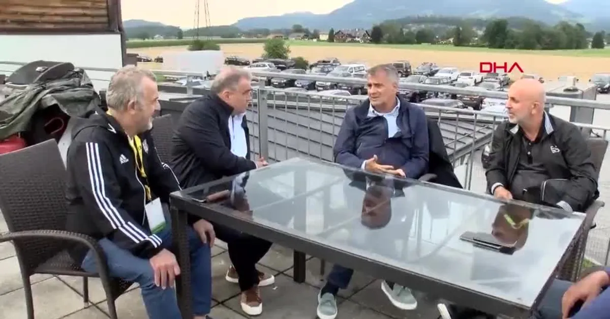 Şenol Güneş'ten Fenerbahçe yorumu!