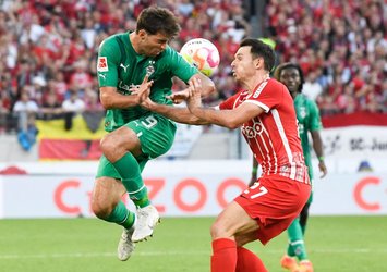 Freiburg'da gol sesi çıkmadı!