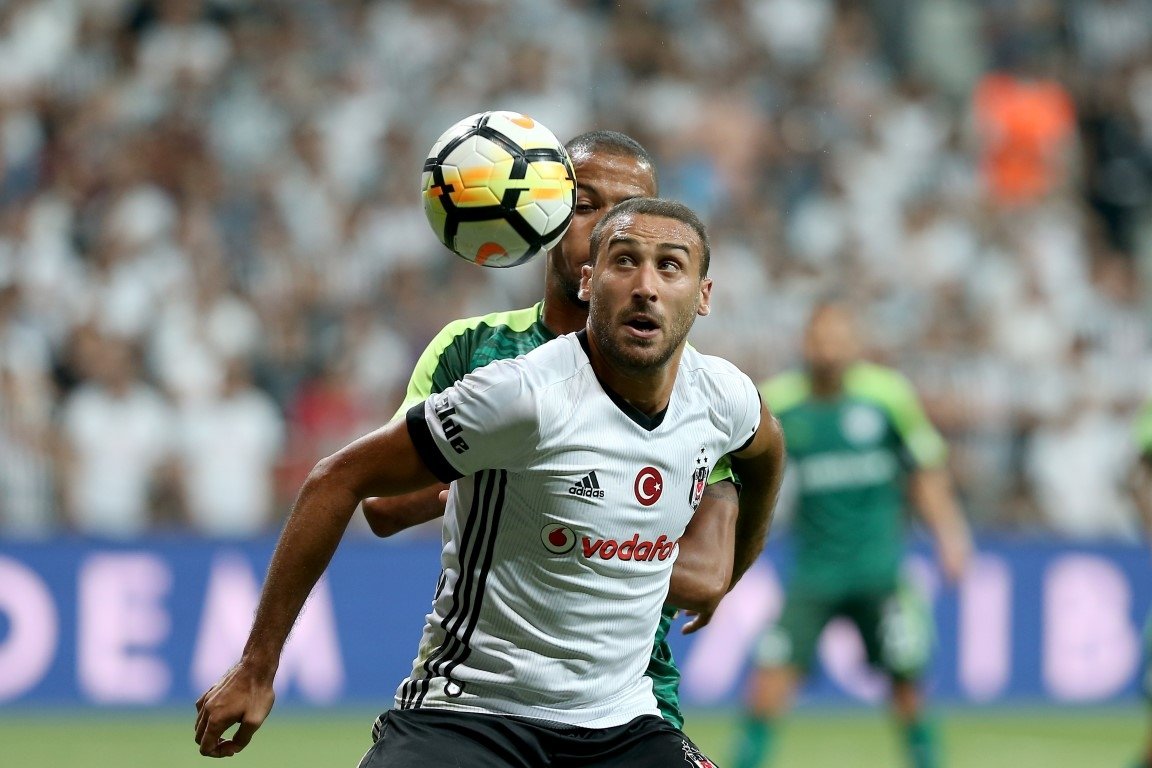 Cenk Tosun’a 45 Milyon TL