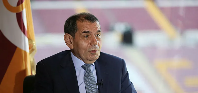 Dursun Özbek'ten 10 milyon Euro'luk huzur ödemesi