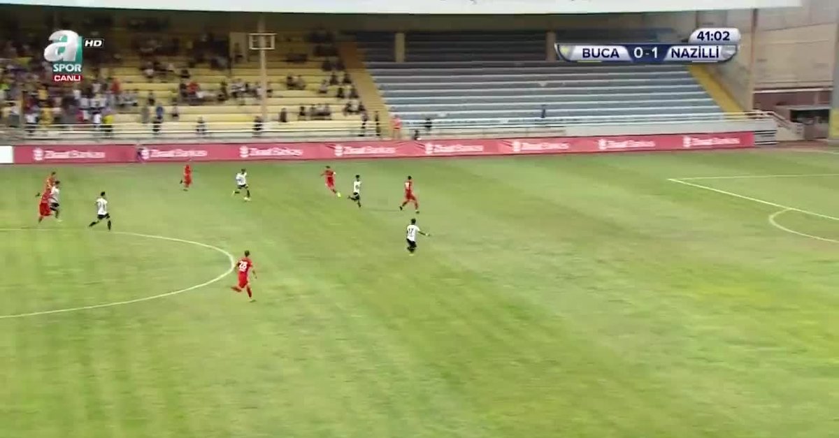 Bucaspor 1 1 Nazilli Belediyespor Ziraat Turkiye Kupasi