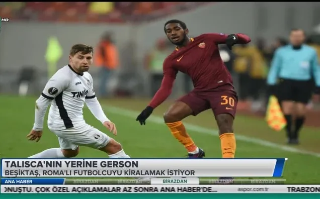 Talisca yerine o geliyor!