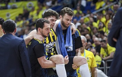 Fenerbahçe Beko’da Tarık Biberoviç şoku