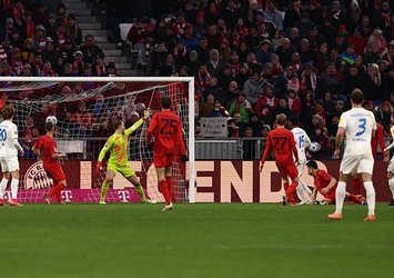 Bayern düelloda kazandı!