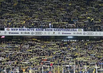 Kadıköy'de 'Ali Koç' sesleri