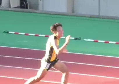Sorato Shimizu Usain Bolt'u geride bıraktı
