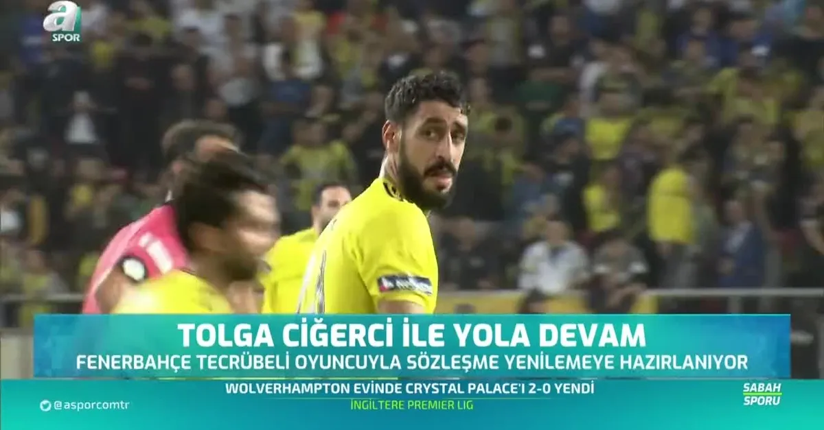 Tolga Ciğerci ile yola devam