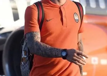 Shakhtar'dan Beşiktaş'a müjde! Transferde...