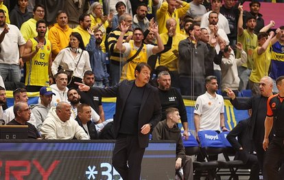 Türkiye Basketbol Federasyonu’ndan Ergin Ataman açıklaması!