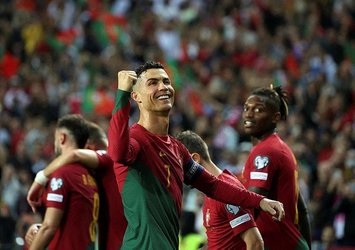 Portekiz EURO 2024'te 'varım' dedi!