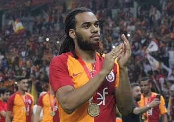 Denayer'den flaş G.Saray paylaşımı!