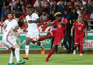 "Üçüncü" yine Süper Lig'i göremedi