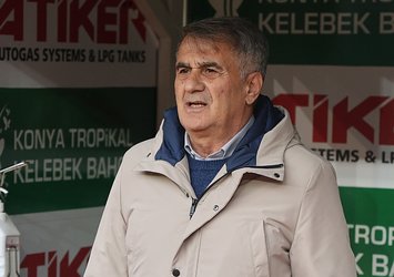 Fırtına 3 puan peşinde! İşte Güneş'in 11'i