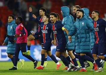 PSG Dembele ile kazandı!