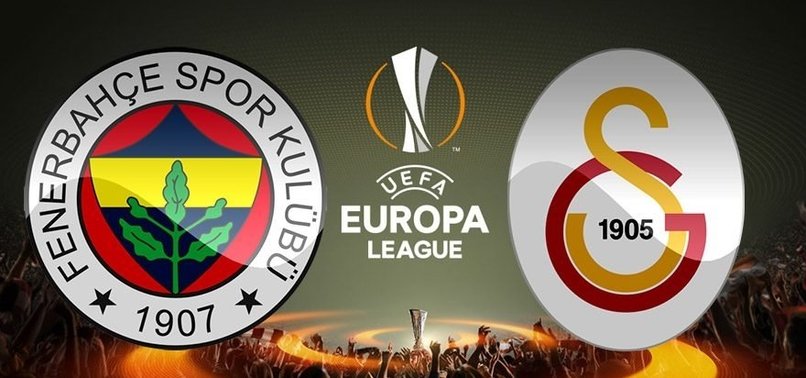 UEFA Avrupa Ligi'nde E. Frankfurt - Fenerbahçe ve Galatasaray - Lazio maçlarının hakemleri belli oldu!
