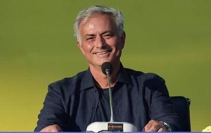 Jose Mourinho o alanda zirvede!