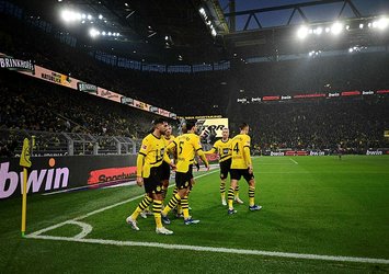 Dortmund'dan harika geri dönüş!