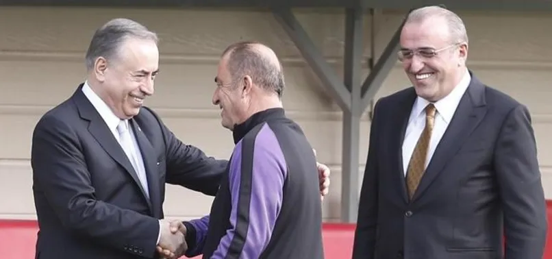 Fatih Terim'den yönetime transfer desteği!