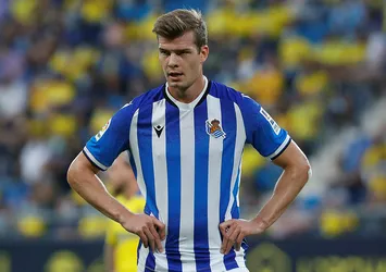 Alexander Sörloth Beşiktaş'a koşuyor!