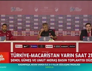 Şenol Güneş: Son kararımı yarın vereceğim