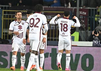 Torino Empoli'yi tek golle geçti!