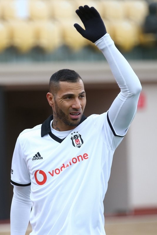 Quaresma’dan flaş Beşiktaş hamlesi!