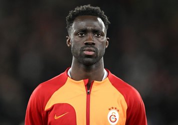 G.Saray'da Davinson endişesi!