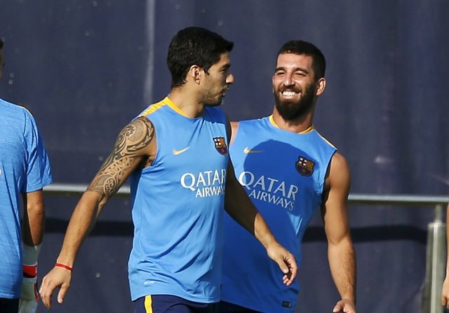 Arda Turan’a 1 milyon Euro’luk piyango!