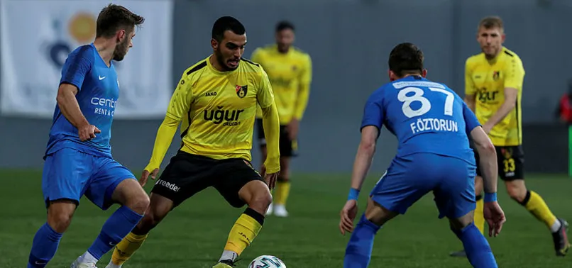 İstanbulspor 2-1 Tuzlaspor (MAÇ SONUCU-ÖZET)
