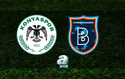 Konyaspor - RAMS Başakşehir CANLI İZLE Konyaspor - RAMS Başakşehir maçı canlı anlatım