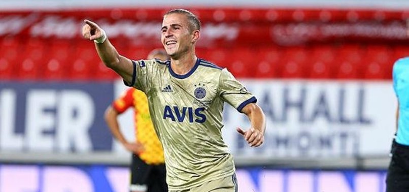 Pelkas Fenerbahçe taraftarını mest etti!