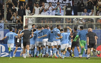 Manchester City 1-1 Sevilla Penaltılar sonucu: 5-4 | UEFA Süper Kupa şampiyonu Man. City!
