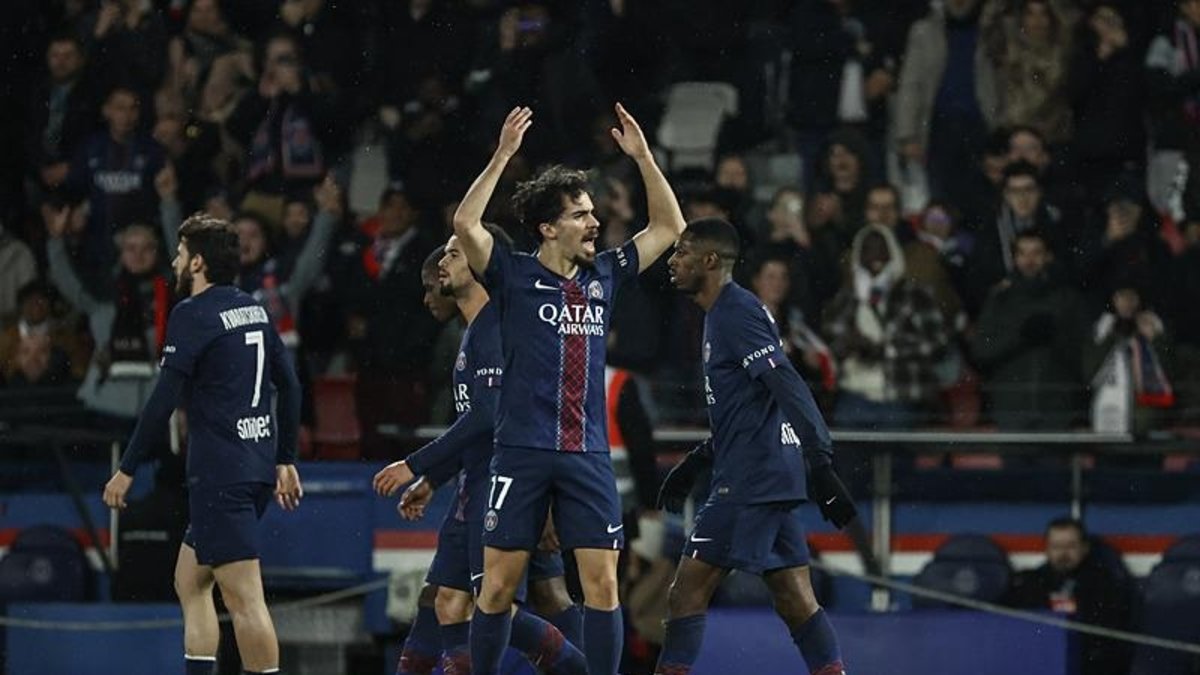 PSG evinde Lille'i 3 golle geçti! İşte maçın özeti