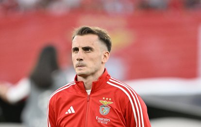 FENERBAHÇE TRANSFER HABERİ: Benfica Kerem Aktürkoğlu’nun ayrılığını resmen duyurdu