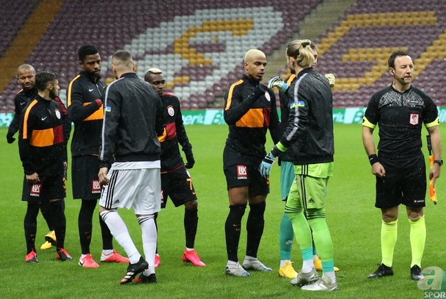 Spor yazarları Galatasaray - Beşiktaş derbisini değerlendirdi