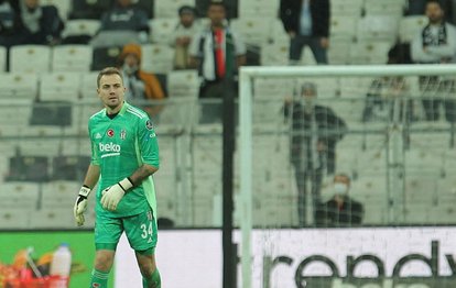 Beşiktaş’ta Mert Günok 337 gün sonra sahada!