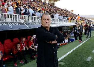 İşte Fatih Terim'in transfer listesi!