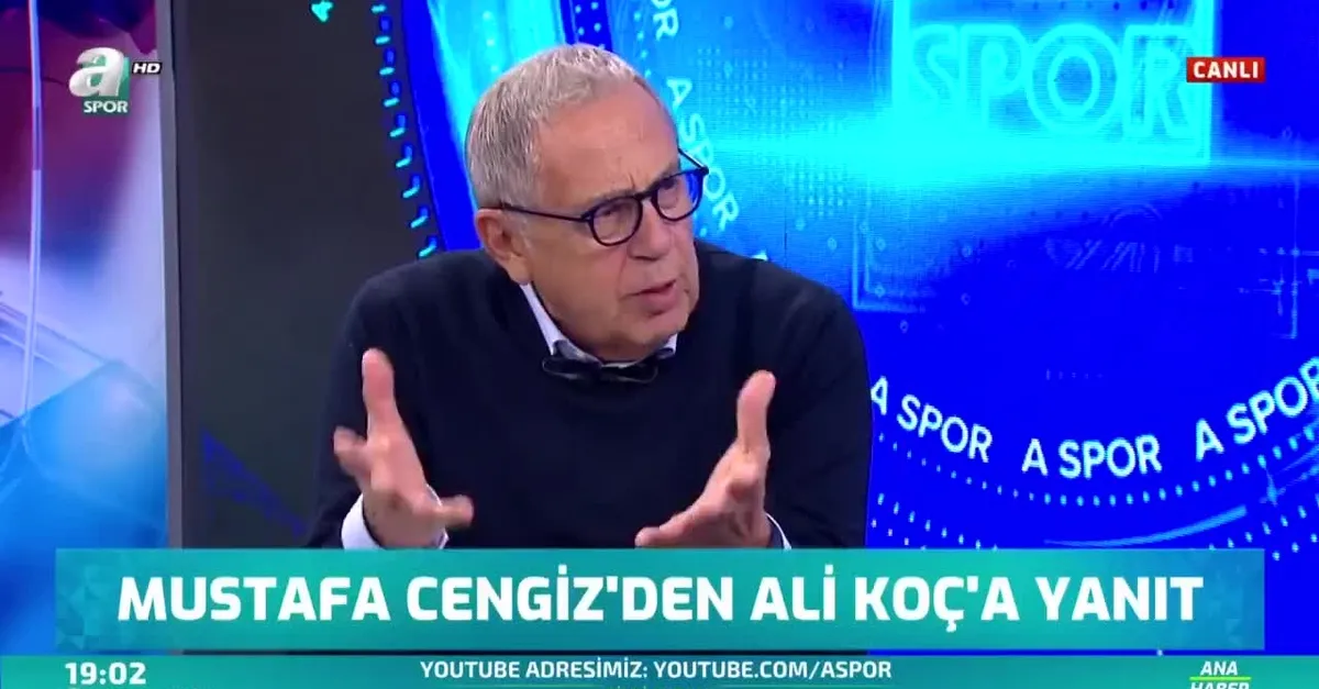 Erol Kaynar: Bir camiayı temsil ediyorsanız...