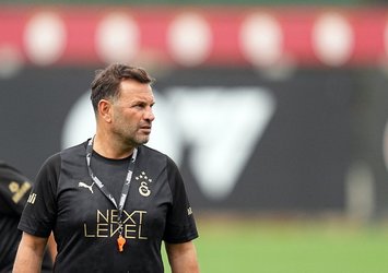 Okan Buruk'tan Uğurcan, İlkay ve Singo kararı!