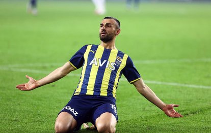 Fenerbahçe’ye Serdar Dursun müjdesi!